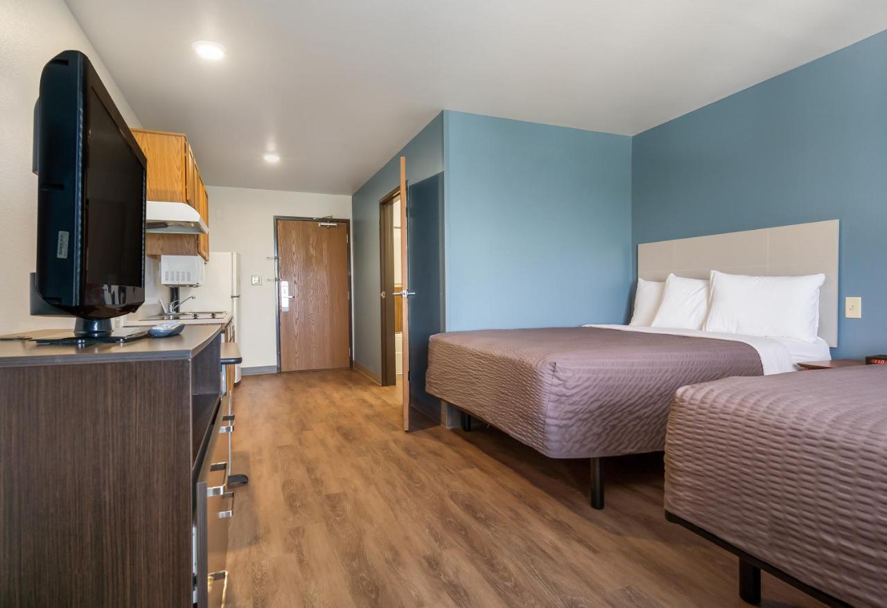 Extended Stay America Select Suites - Fort Myers Exterior foto