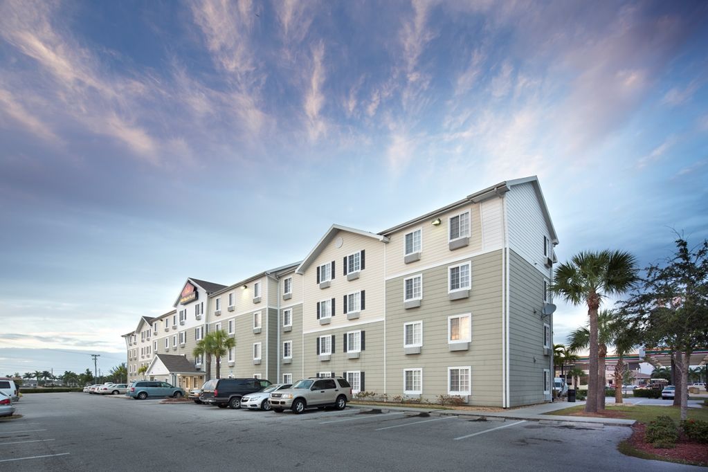 Extended Stay America Select Suites - Fort Myers Exterior foto
