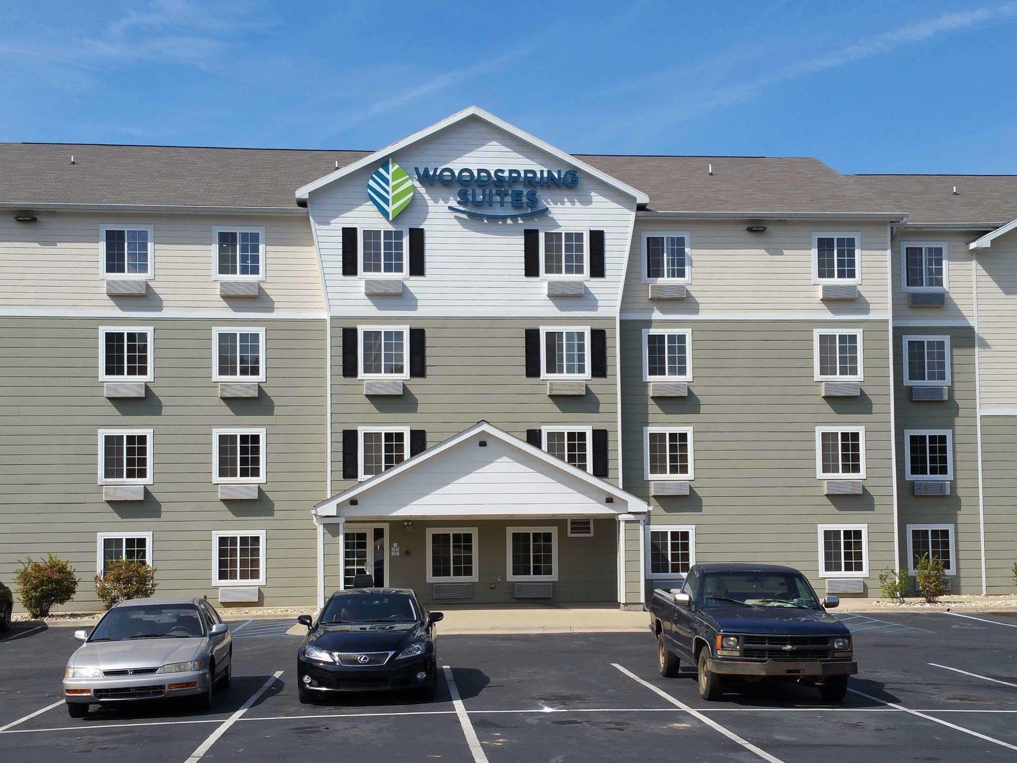 Extended Stay America Select Suites - Fort Myers Exterior foto